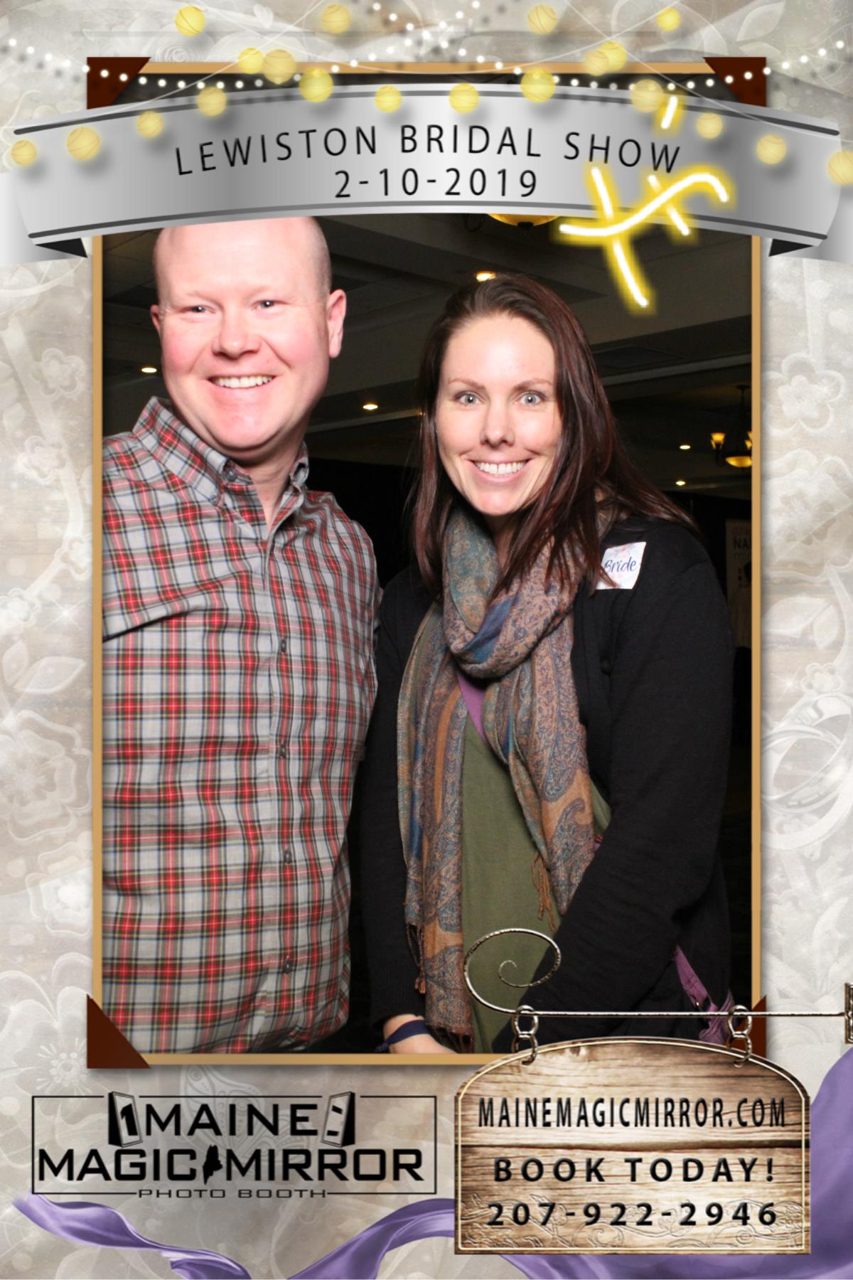 Auburn Wedding Show | View more photos from the event at gallery.mainemagicmirror.com/u/MaineMagicMirror/Auburn-Wedding-Show